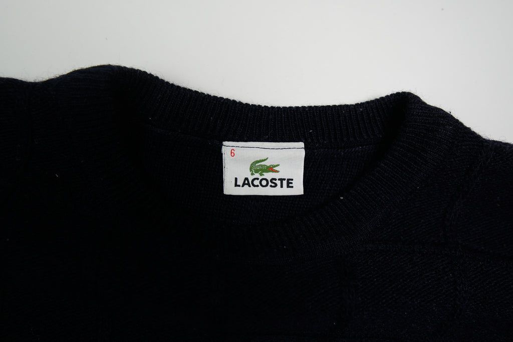Vintage Lacoste Pullover | M