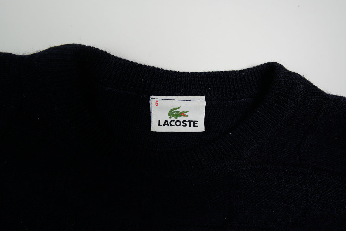 Vintage Lacoste Pullover | M