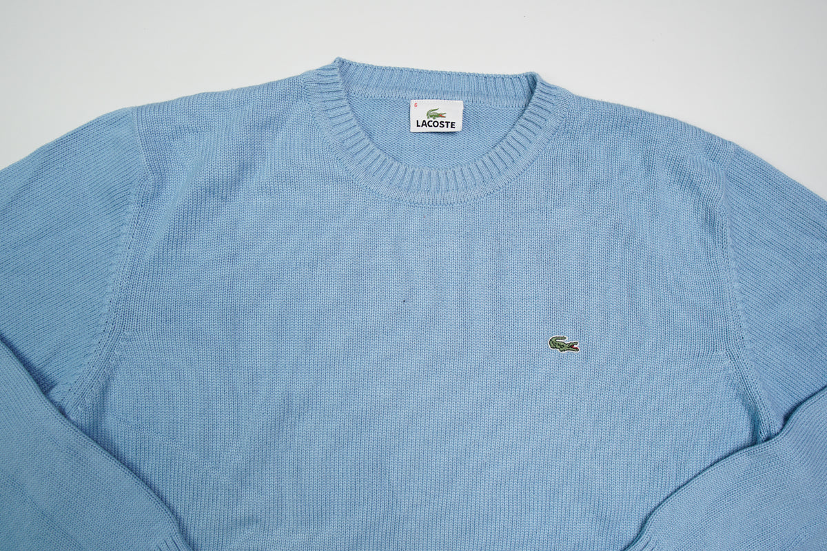 Vintage Lacoste Sweater | M