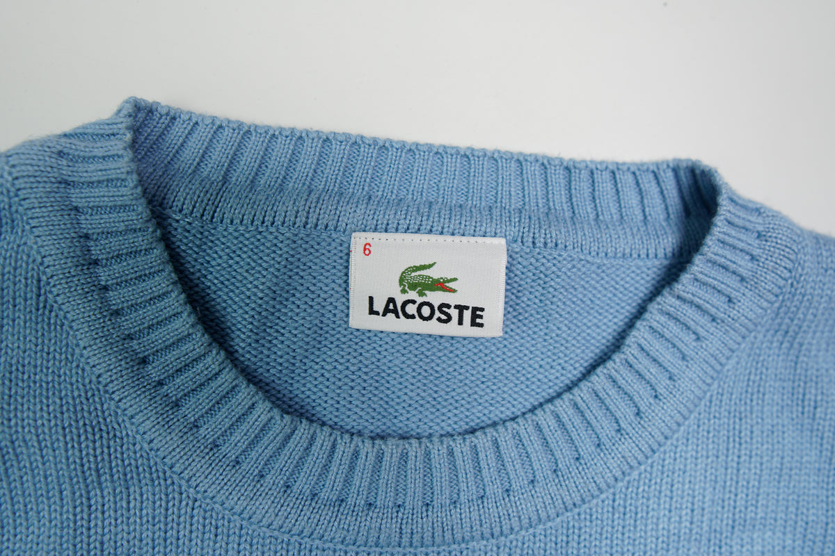 Vintage Lacoste Sweater | M