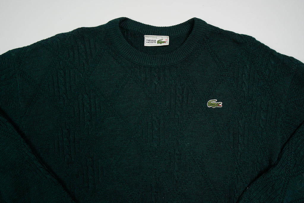Vintage Lacoste Pullover | M