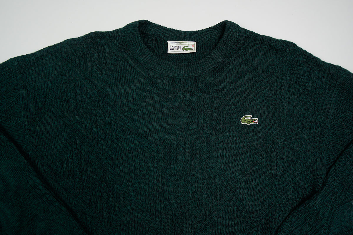 Vintage Lacoste Pullover | M