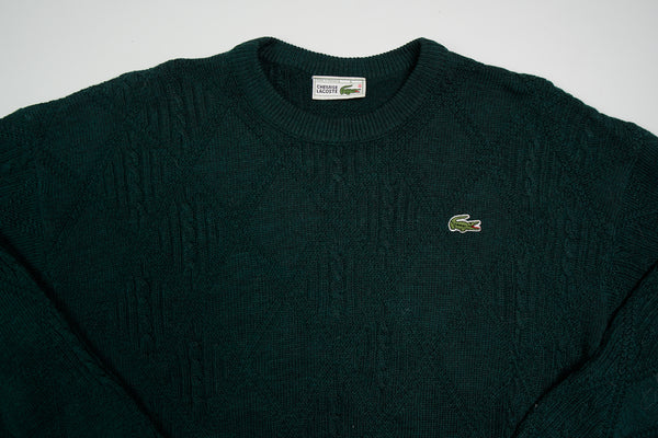 Vintage Lacoste Pullover | M