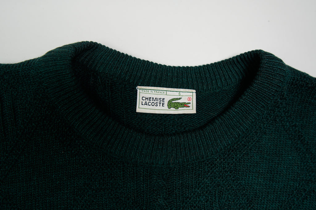 Vintage Lacoste Pullover | M
