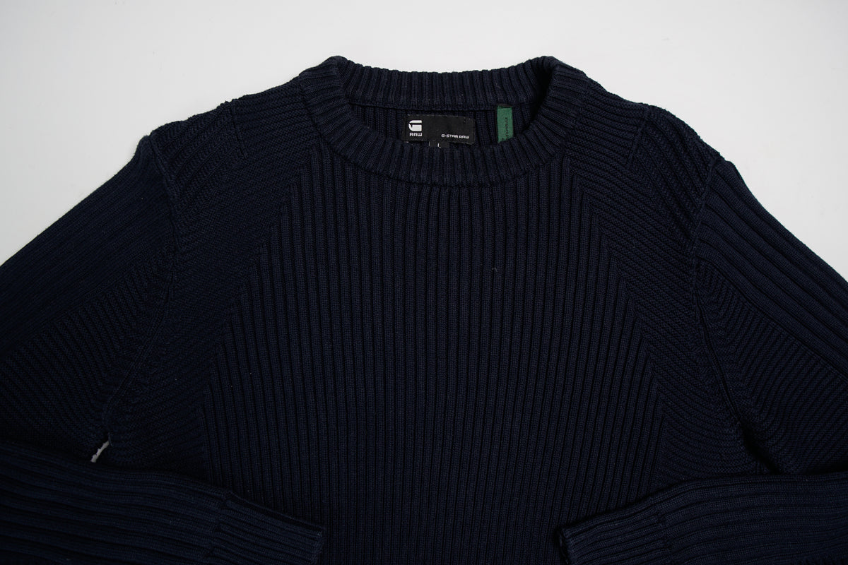 G-Star Raw Knit Sweater | L