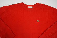 Load image into Gallery viewer, Vintage Lacoste Sweater | XL