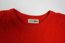 Load image into Gallery viewer, Vintage Lacoste Sweater | XL