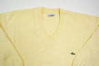 Vintage-Lacoste-Pullover | XL