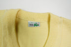 Vintage-Lacoste-Pullover | XL