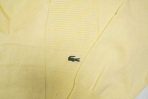 Vintage-Lacoste-Pullover | XL