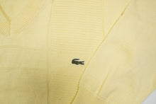 Load image into Gallery viewer, Vintage Lacoste Sweater | XL