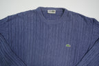 Vintage Lacoste Pullover | M