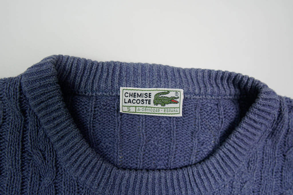 Vintage Lacoste Pullover | M