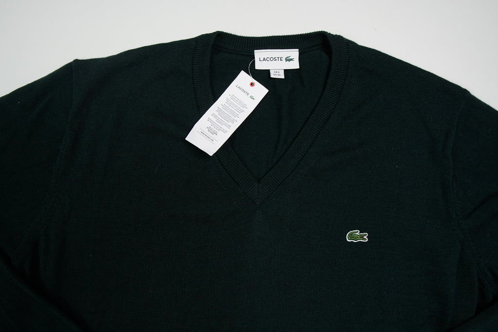Lacoste Knit Sweater | XL
