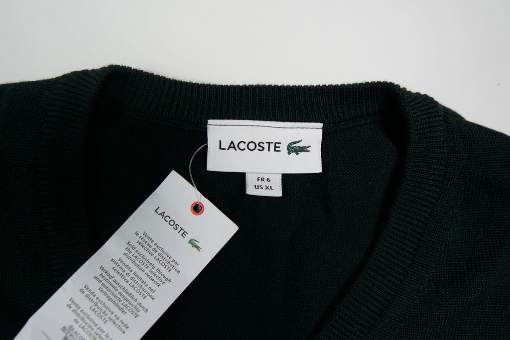 Lacoste Knit Sweater | XL