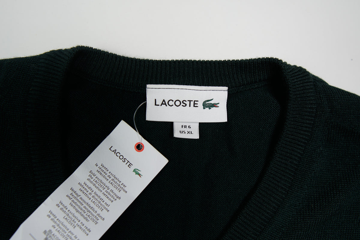 Lacoste Knit Sweater | XL
