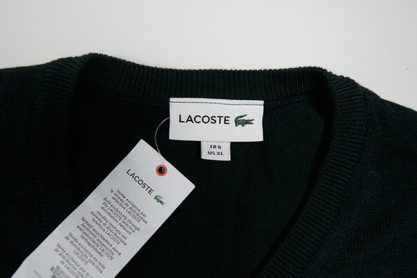 Lacoste Knit Sweater | XL