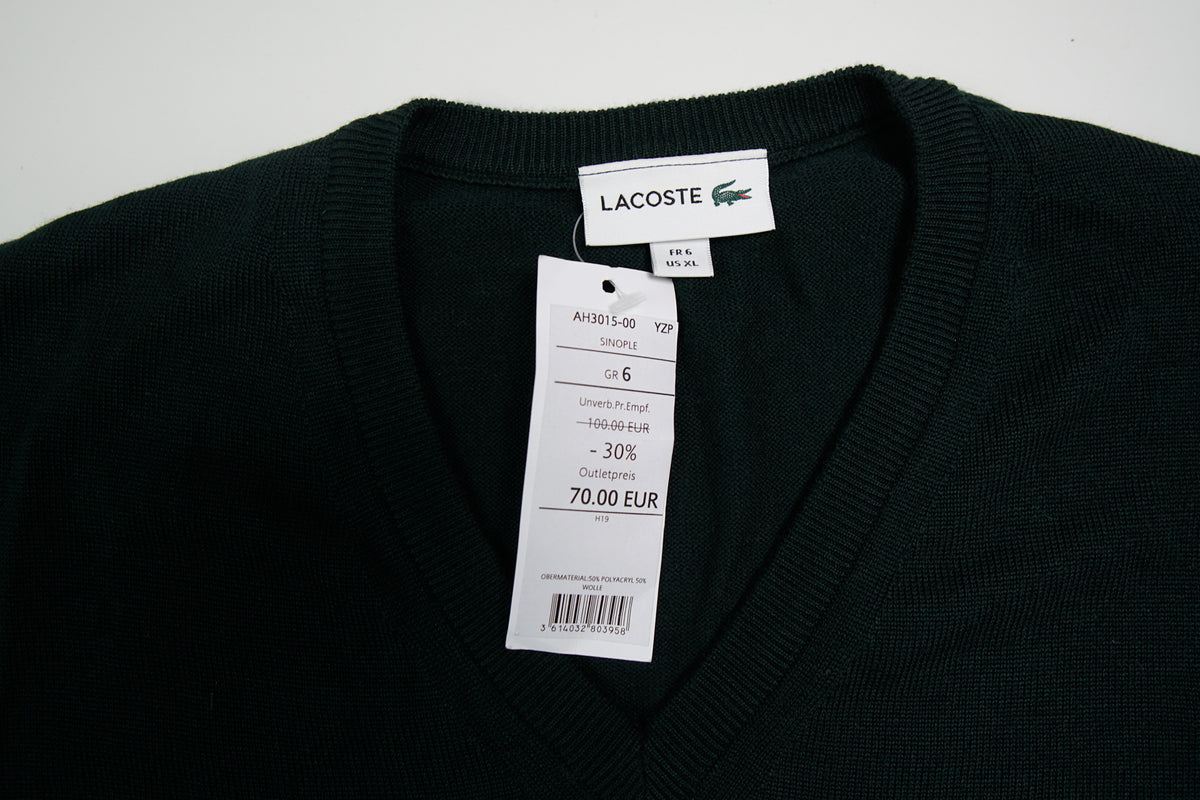 Lacoste Knit Sweater | XL