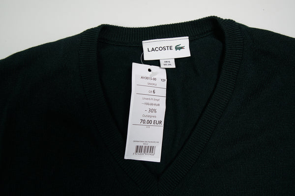 Lacoste Knit Sweater | XL