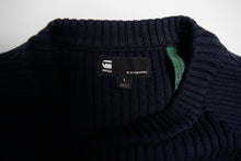 Load image into Gallery viewer, G-Star Raw Knit Sweater | L