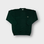 Vintage Lacoste Sweater | XXL