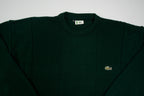 Vintage Lacoste Sweater | XXL
