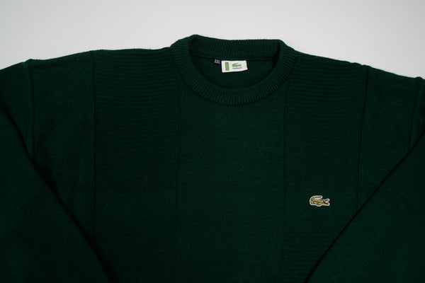 Vintage Lacoste Sweater | XXL