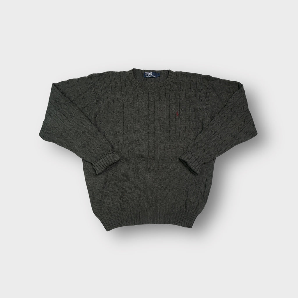 Ralph Lauren Knit Sweater | L