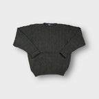 Ralph Lauren Knit Sweater | L