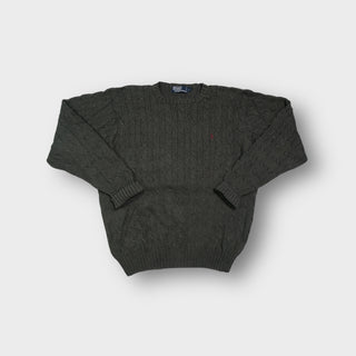 Ralph Lauren Knit Sweater | L