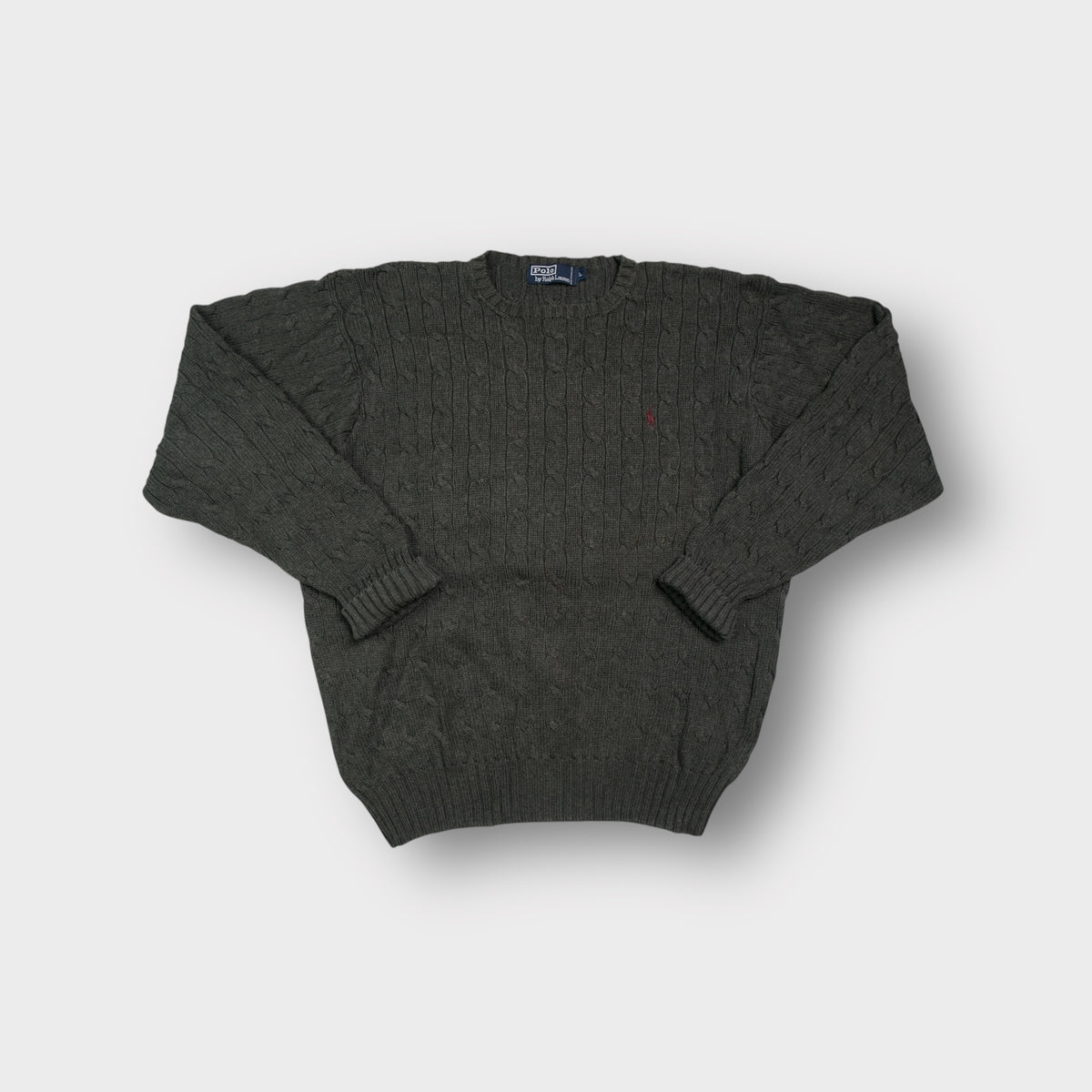 Ralph Lauren Knit Sweater | L
