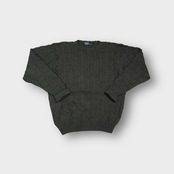 Ralph Lauren Knit Sweater | L