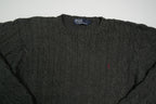 Ralph Lauren Knit Sweater | L