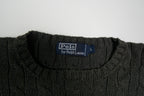 Ralph Lauren Knit Sweater | L