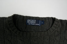 Load image into Gallery viewer, Ralph Lauren Knit Sweater | L