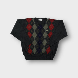 Vintage Lacoste Sweater | Wmns XS