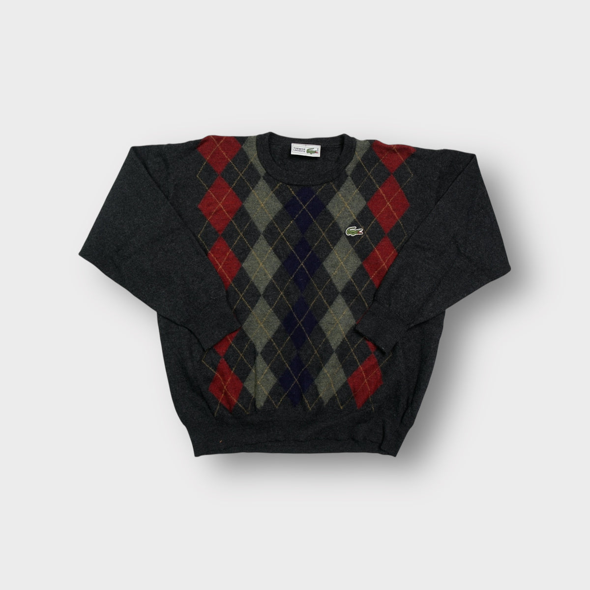 Vintage Lacoste Sweater | Wmns XS