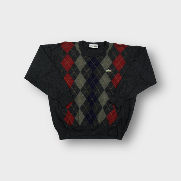 Vintage Lacoste Sweater | Wmns XS