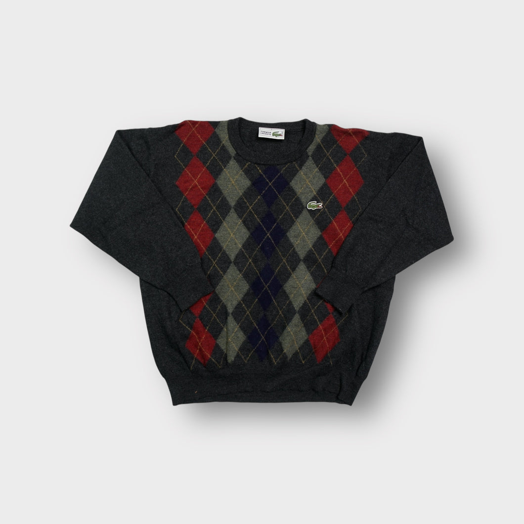 Vintage Lacoste Sweater | Wmns XS