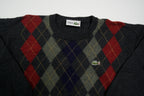 Vintage Lacoste Sweater | Wmns XS