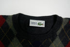 Vintage Lacoste Sweater | Wmns XS