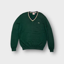 Load image into Gallery viewer, Lacoste Knit Sweater | M