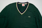 Lacoste Knit Sweater | M
