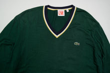 Load image into Gallery viewer, Lacoste Knit Sweater | M