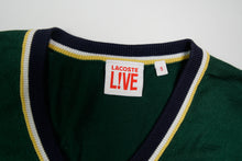 Load image into Gallery viewer, Lacoste Knit Sweater | M