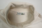 Vintage Lacoste Turtleneck Sweater | Wmns M / Men's XS
