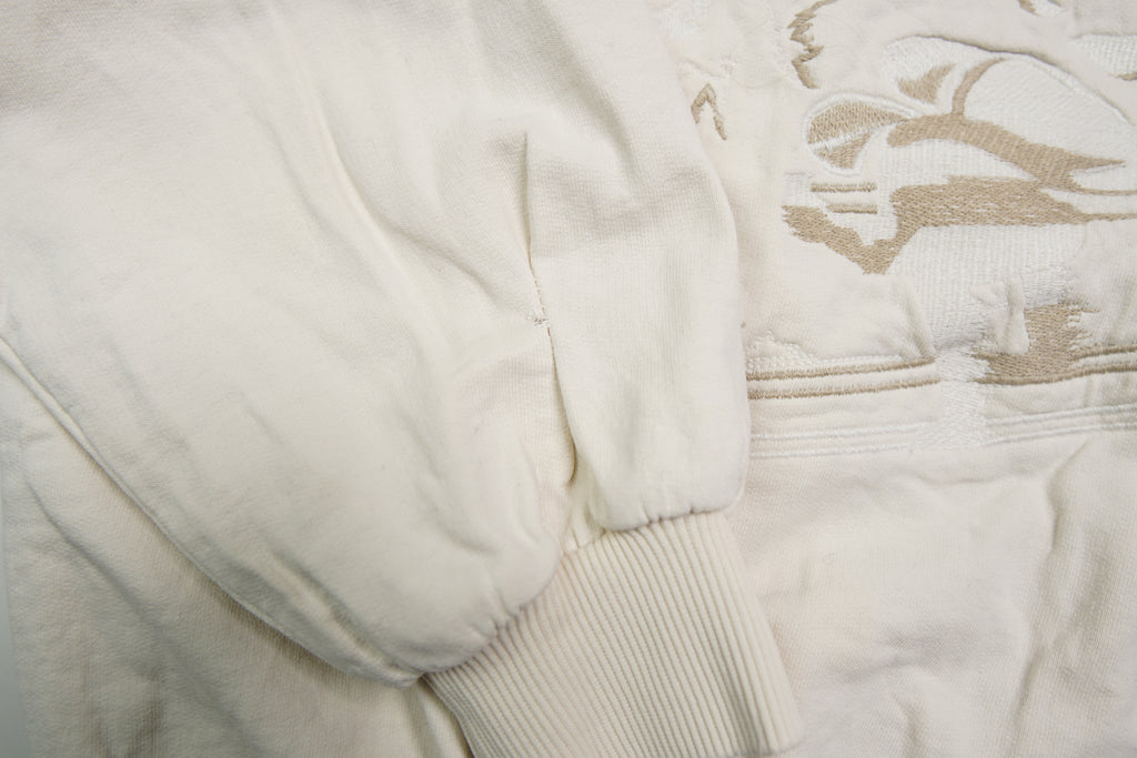 Vintage Lacoste Turtleneck Sweater | Wmns M / Men's XS