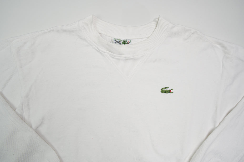 Vintage Lacoste Sweater | S