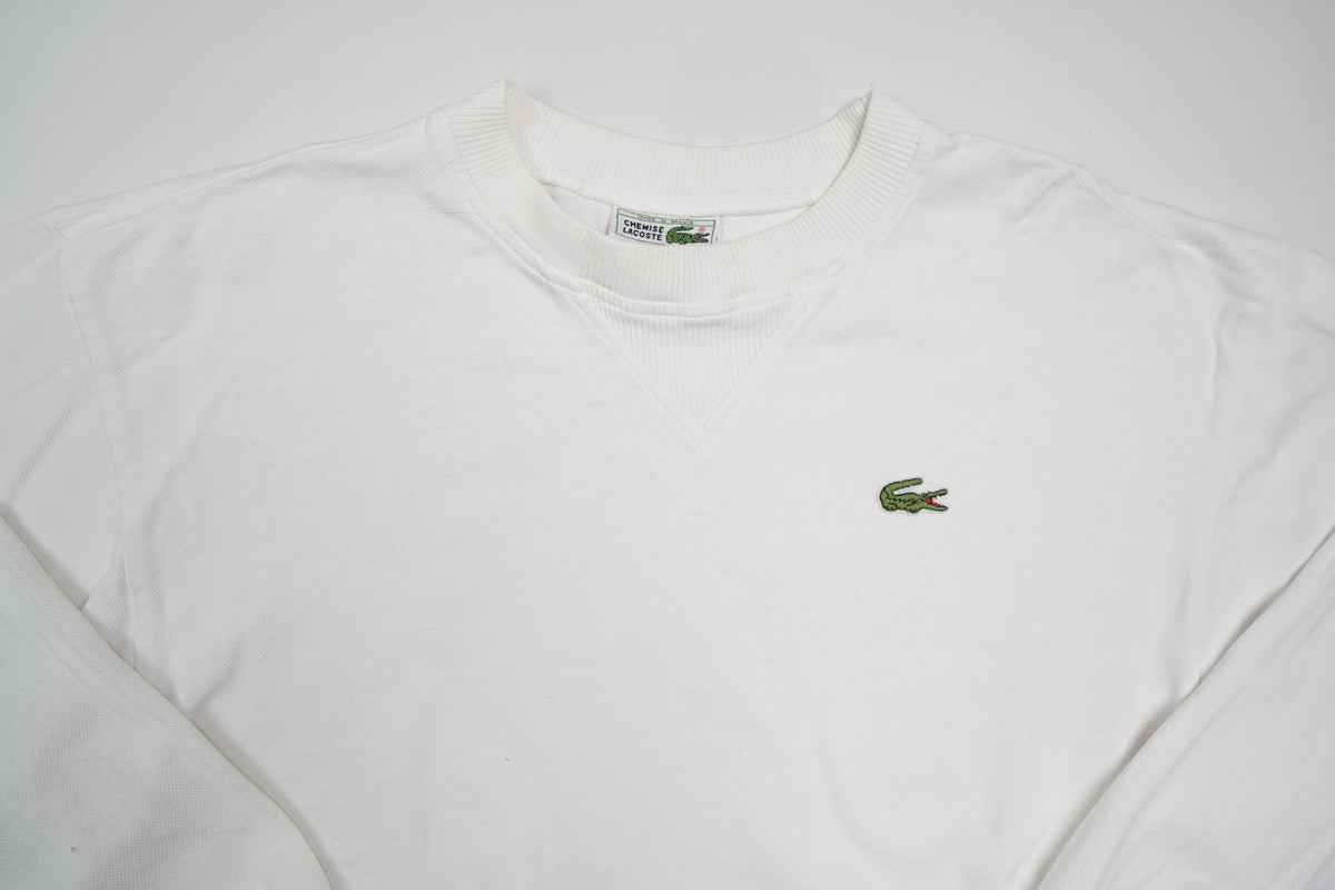 Vintage Lacoste Sweater | S