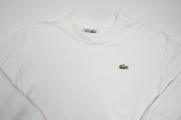 Vintage Lacoste Sweater | S